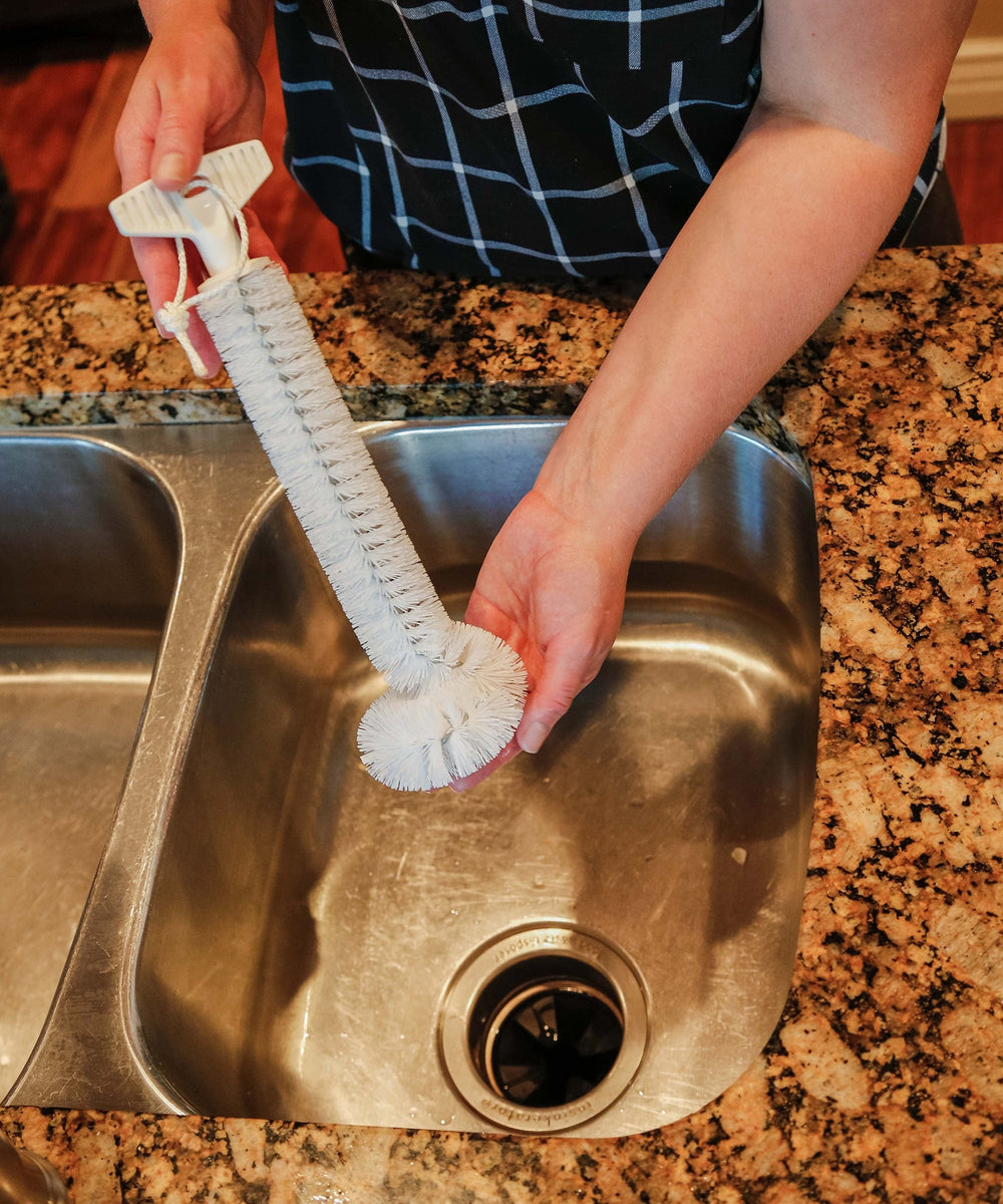 Drain Brushes- Kitchen & Sink! – Don Aslett