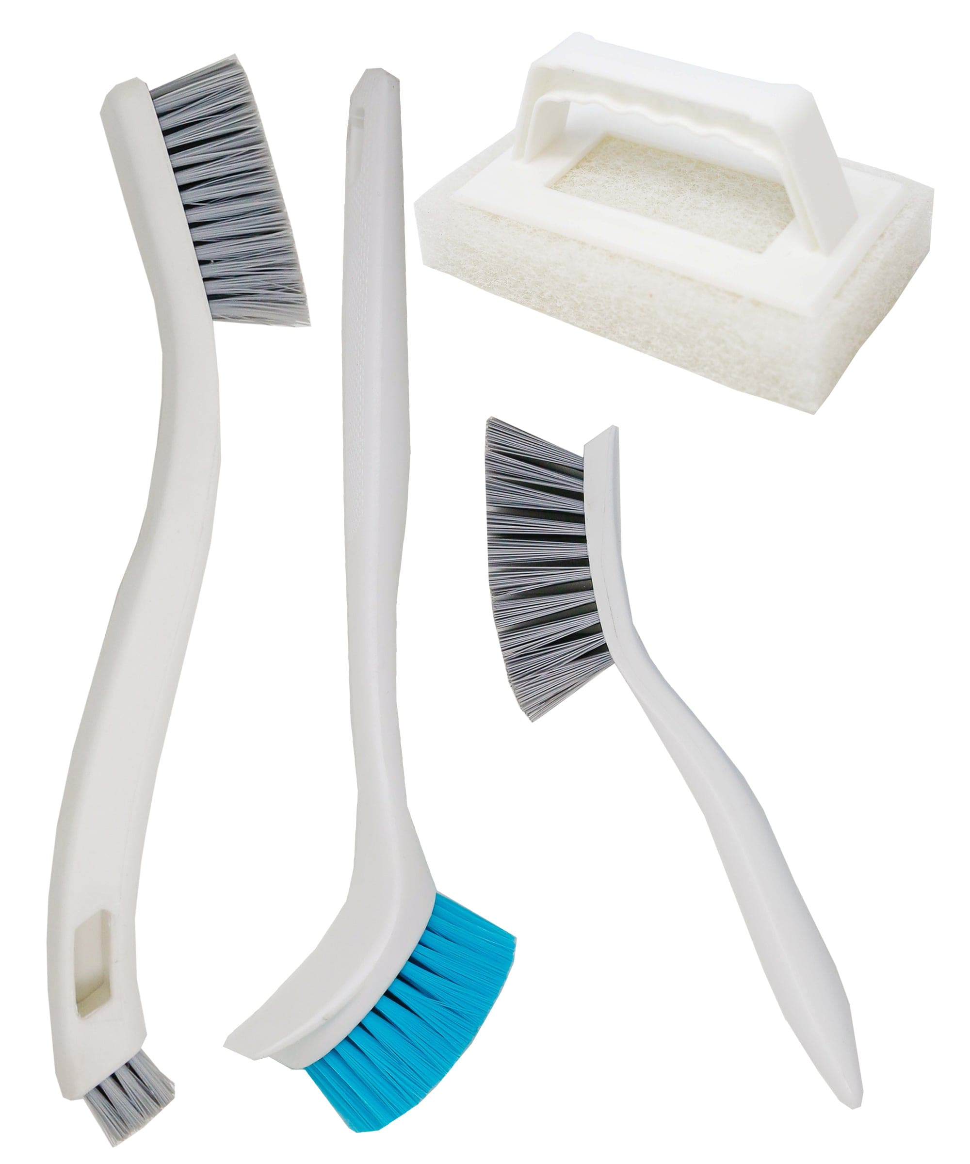 Brushes and Scrubber Combo Set – Don Aslett