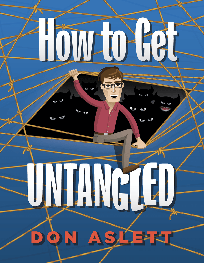 How to Get Untangled (Digital Copy Only) - Don Aslett