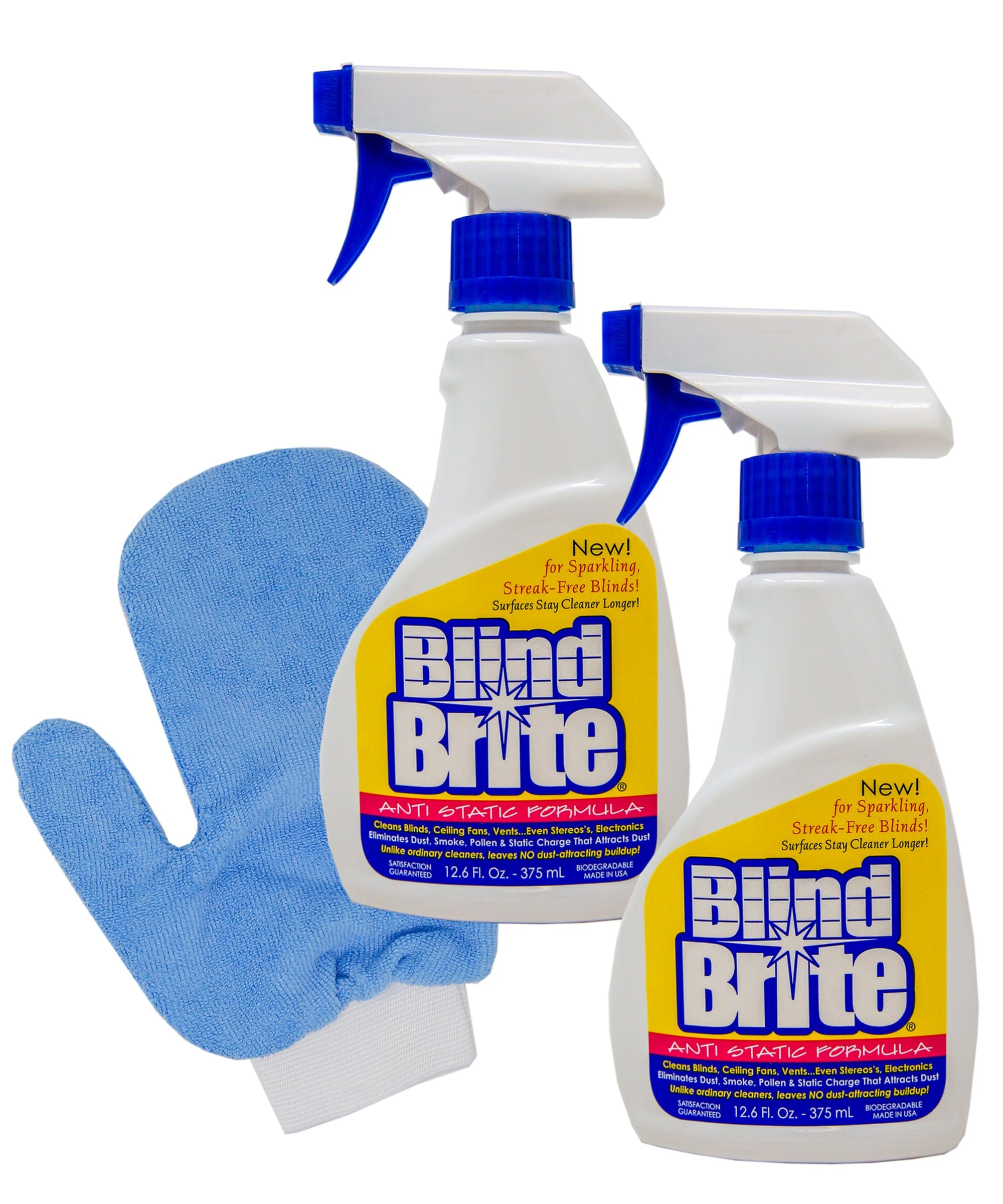 Blind Brite- Blind Cleaning Kit – Don Aslett