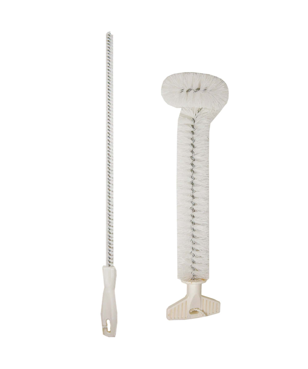 Extra Long Drain Cleaner Brush, Set of 2 - Blocked Drain - Walter Drake