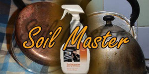 SoilMaster: Versatile & Powerful Degreaser