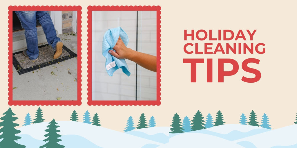 Don Aslett’s Holiday Cleaning Pro Tips