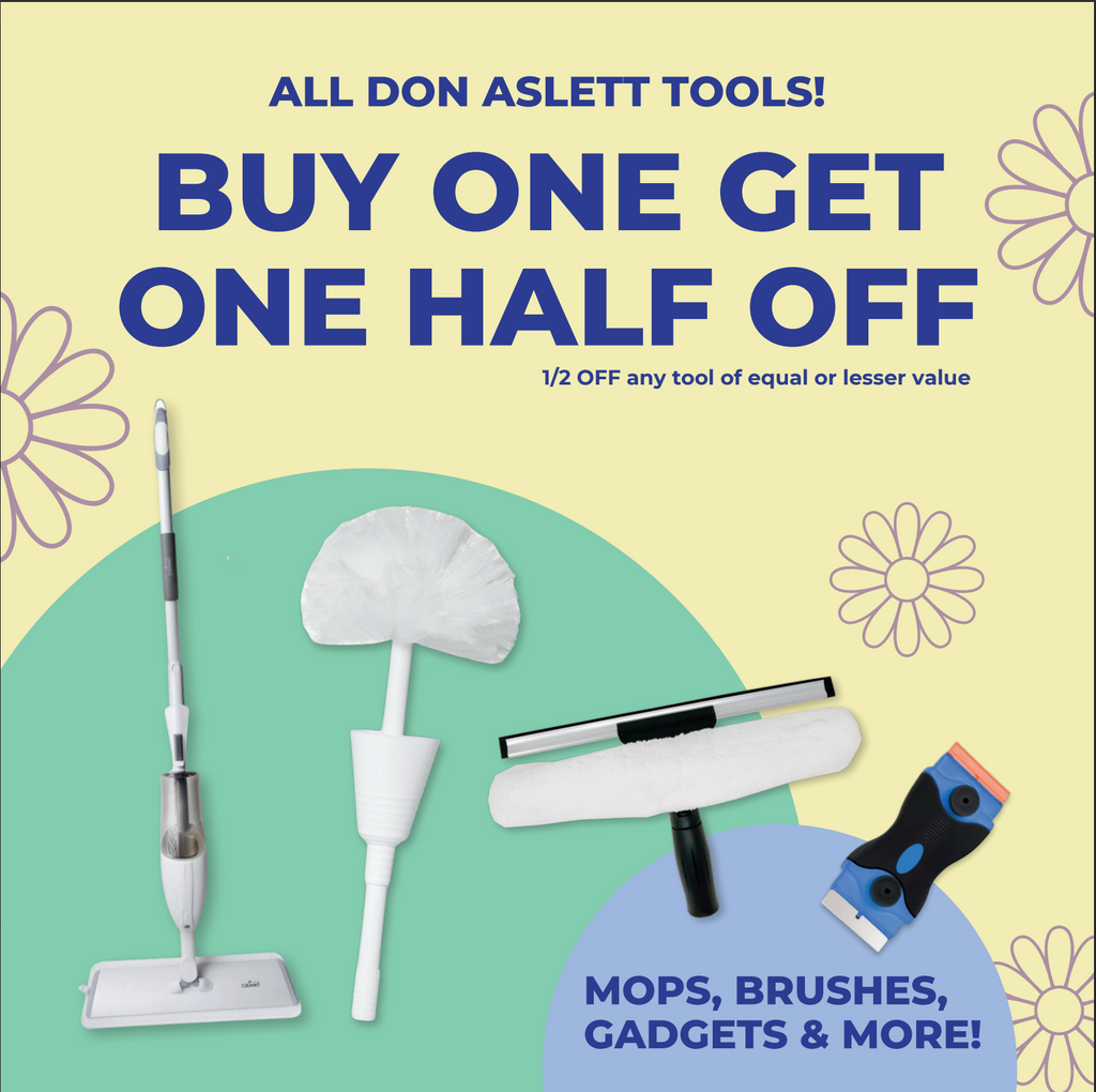 Cleaning Tools