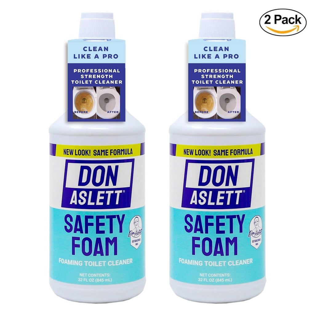 Don Aslett's Cleaning Supplies