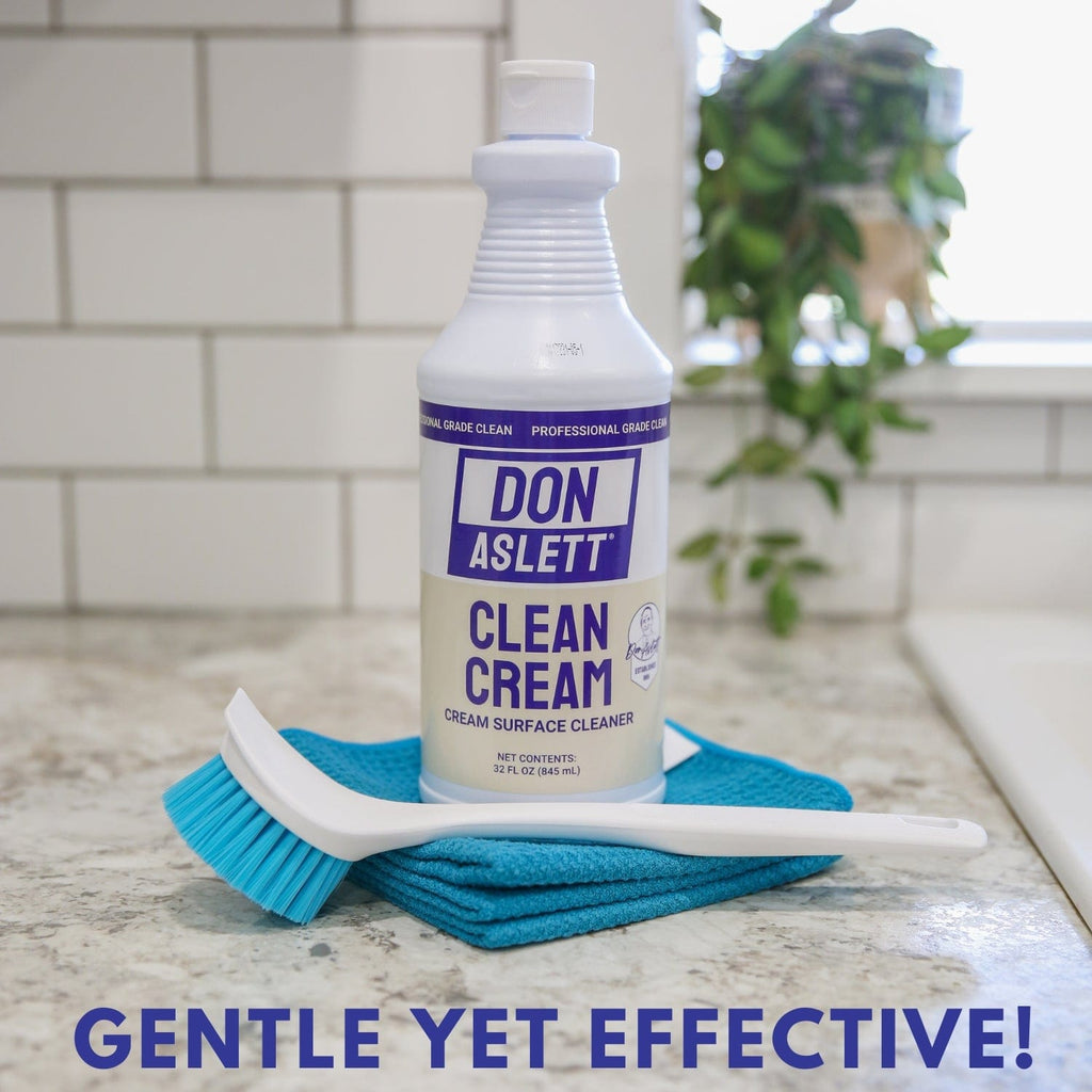 Don Aslett's Cleaning Supplies