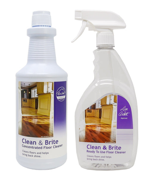 Don Aslett's Cleaning Center - Professional Cleaning Products & Tools