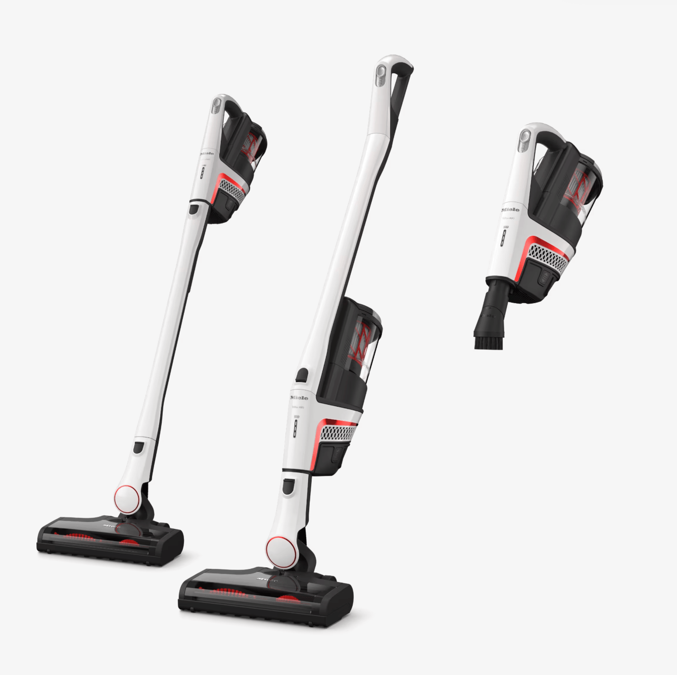 Miele Cordless Vacuum - Triflex HX1 Facelift – Don Aslett Miele Cordless Vacuum - Triflex HX1 Facelift – Don Aslett