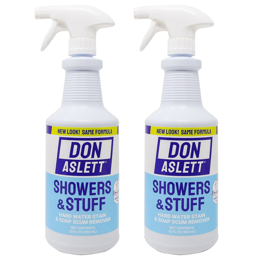Don Aslett's Cleaning Supplies