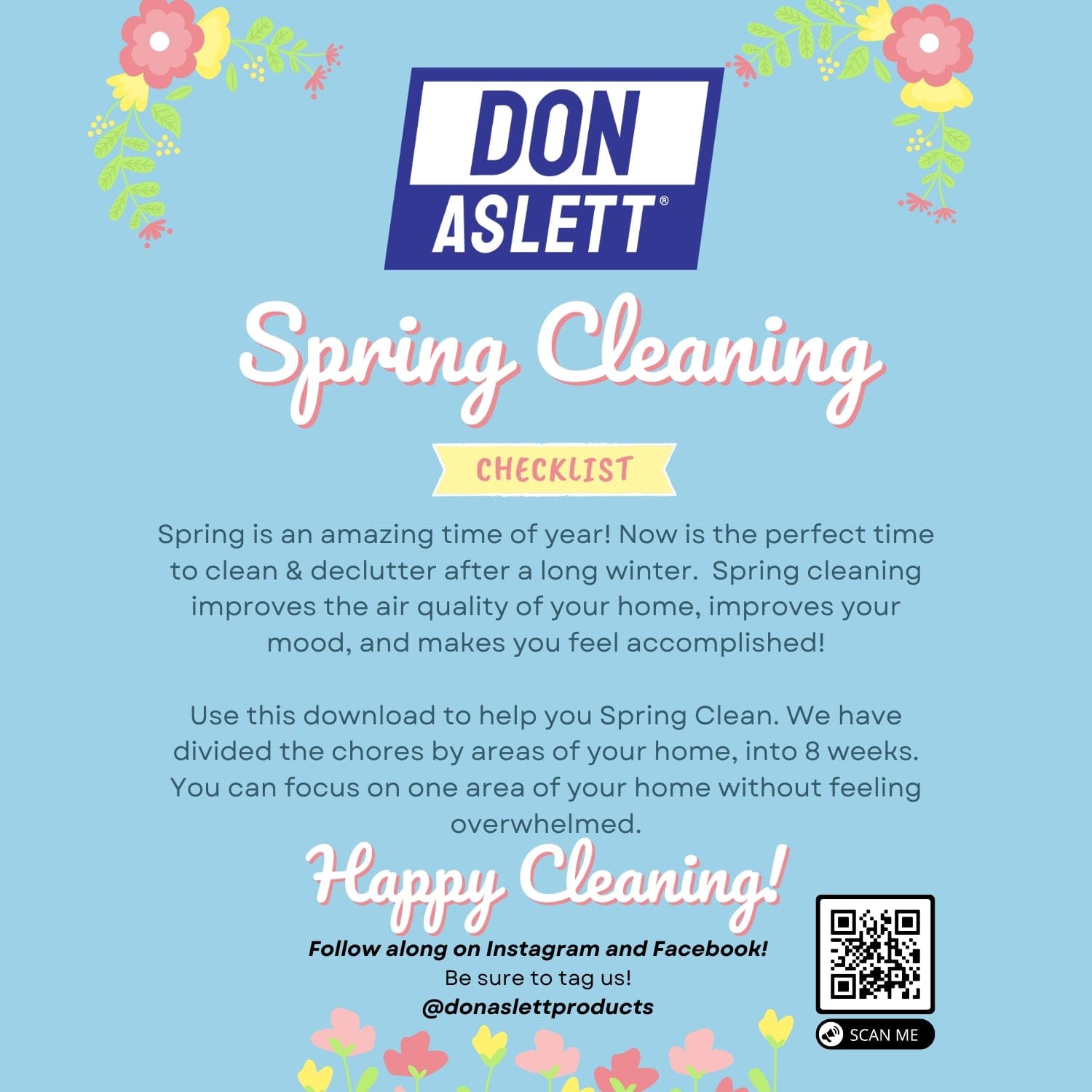 Spring Cleaning Files Spring Cleaning Email 🌸 33 Of The Best Spring Email Subject Lines