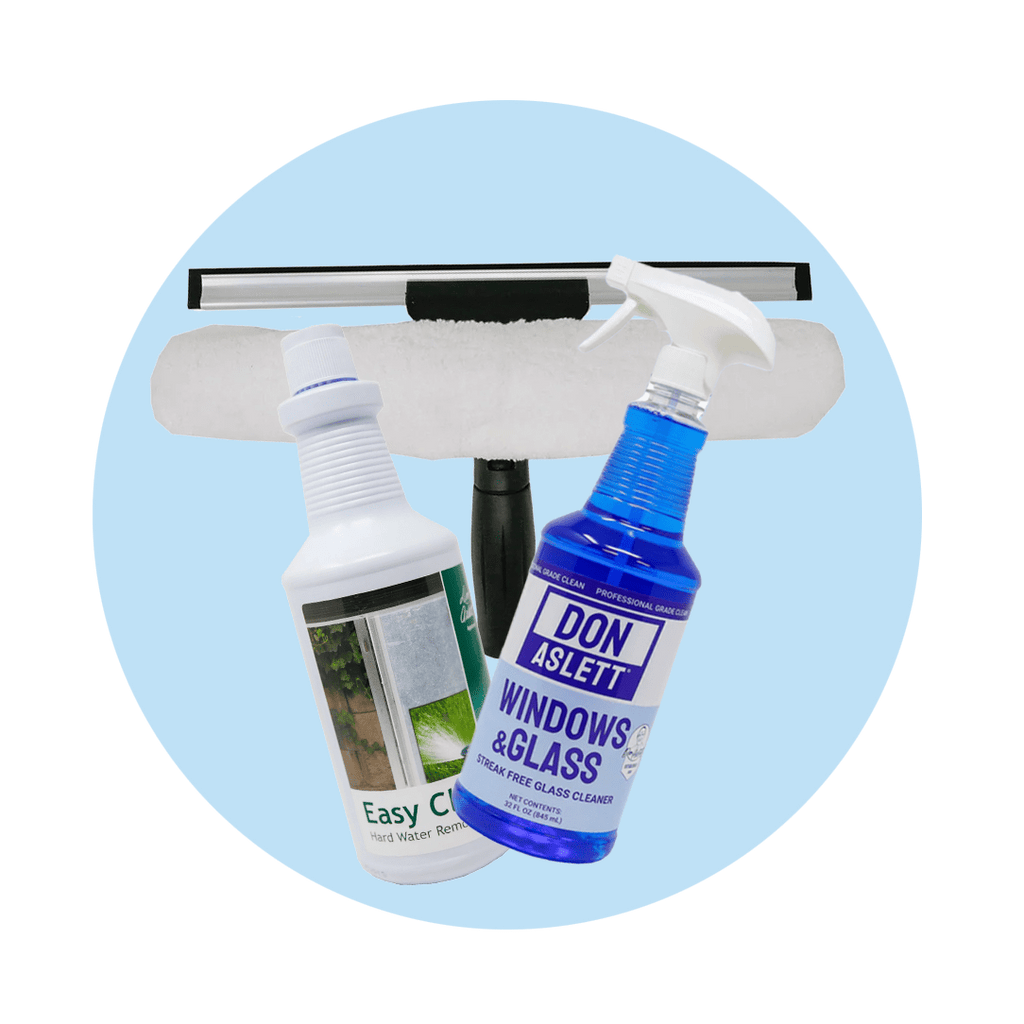 Don Aslett's Cleaning Supplies