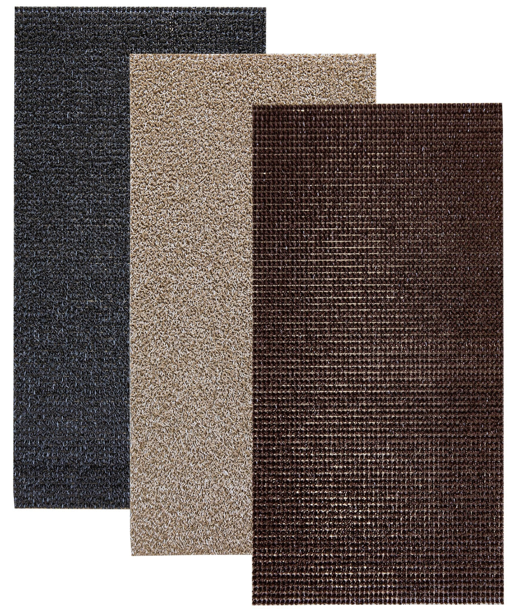 Don Aslett Outdoor 3' x 6' AstroTurf Mat Dirt Trapping Mat