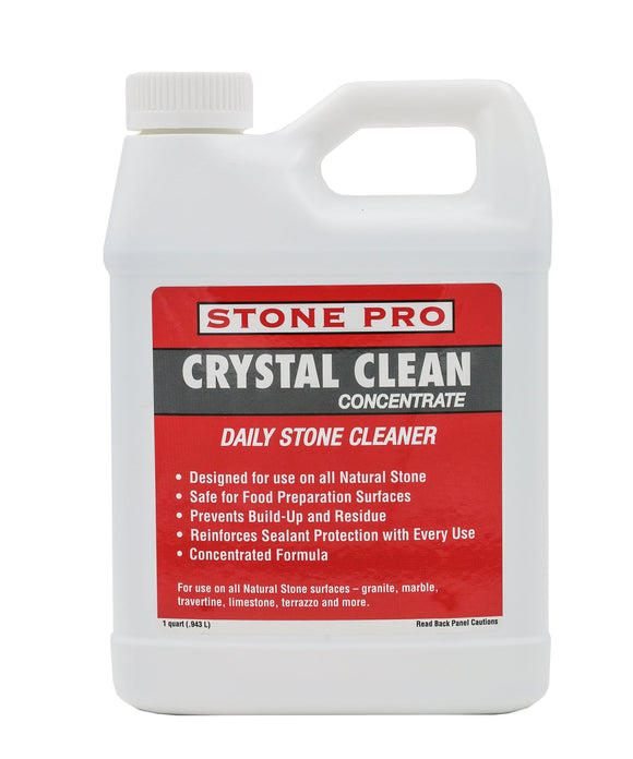 Stone Pro Crystal Clean Concentrate