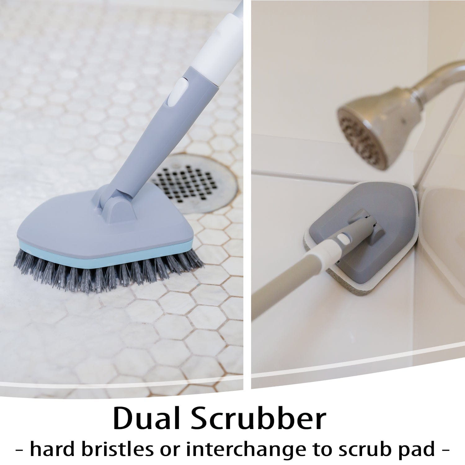 Brushes and Scrubber Combo Set – Don Aslett