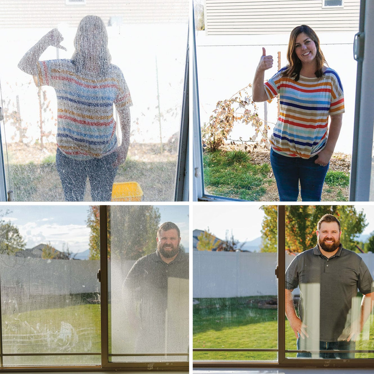 Don Aslett Window Cleaning Bundle Easy Clean