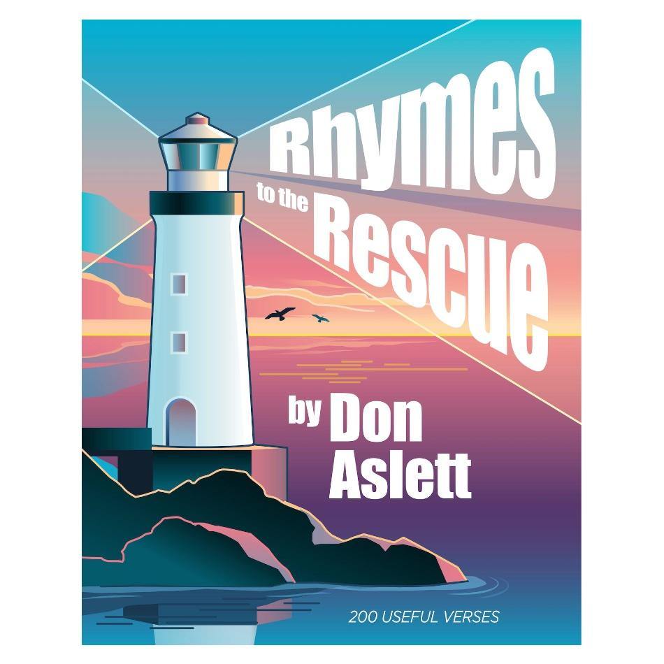 Rhymes to the Rescue (Soft) - Don Aslett