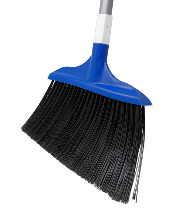 Don Aslett Heavy-Duty Broom Indoor or Outdoor Use