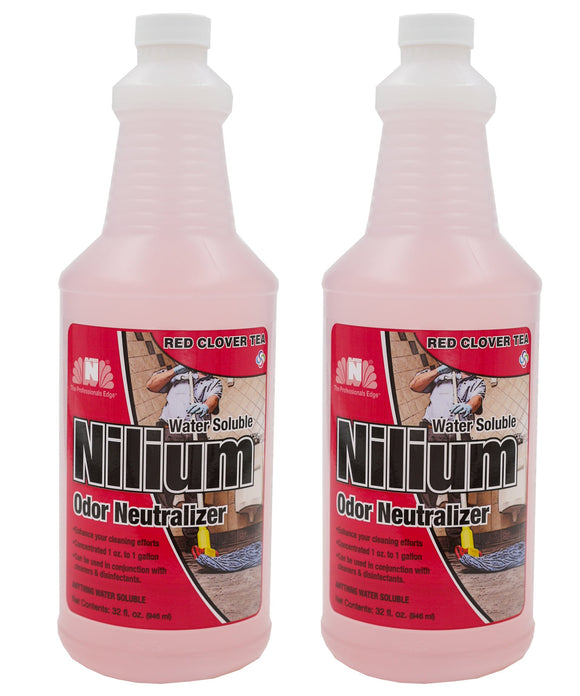 Nilium Odor Neutralizer- Red Clover