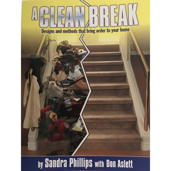 A Clean Break - Don Aslett