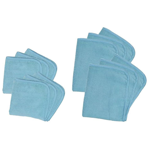 12-Piece Microfiber Kitchen Set – Don Aslett