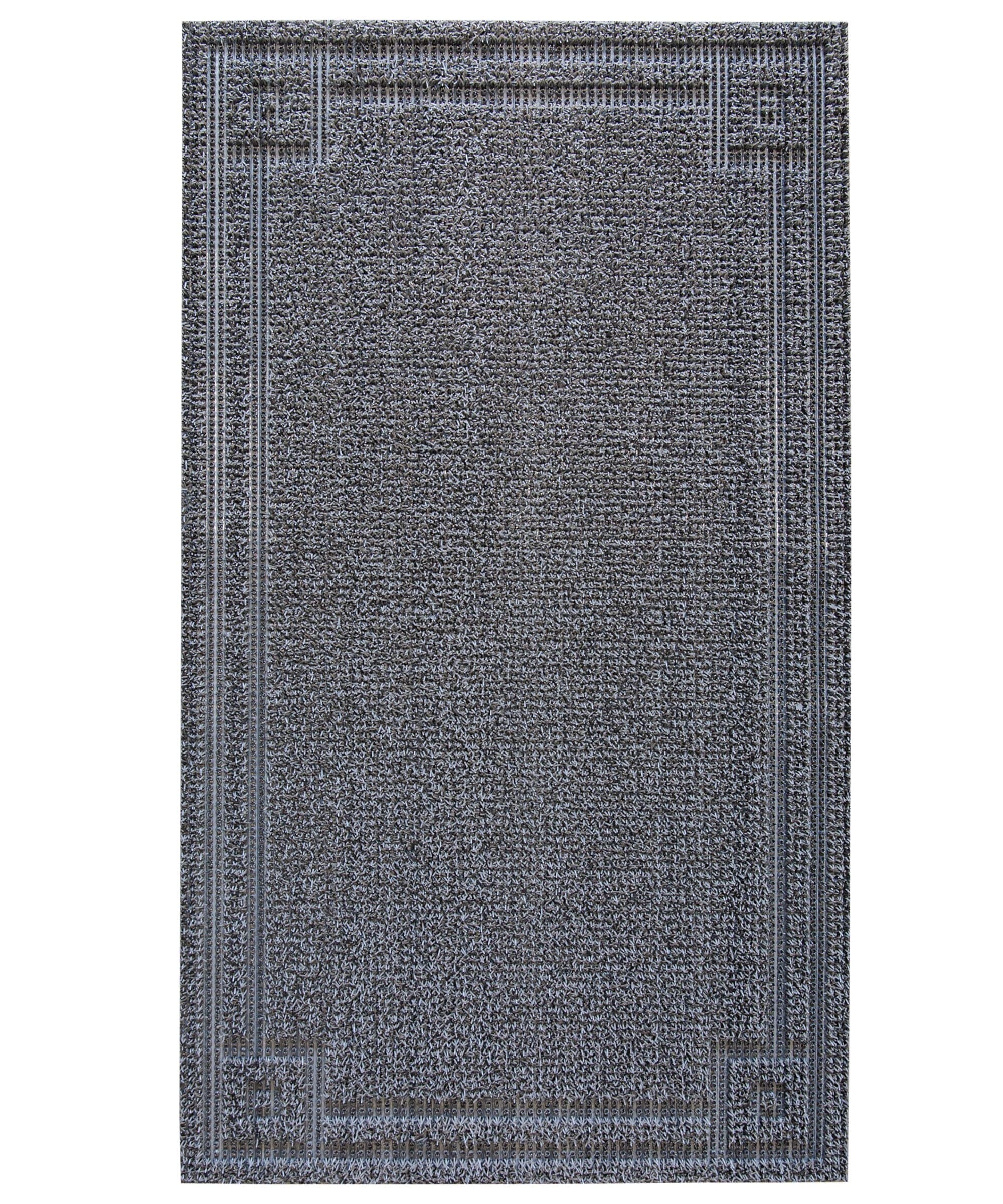 Don Aslett Outdoor Dirt Trapping Mat Craftsman - Small 20x36