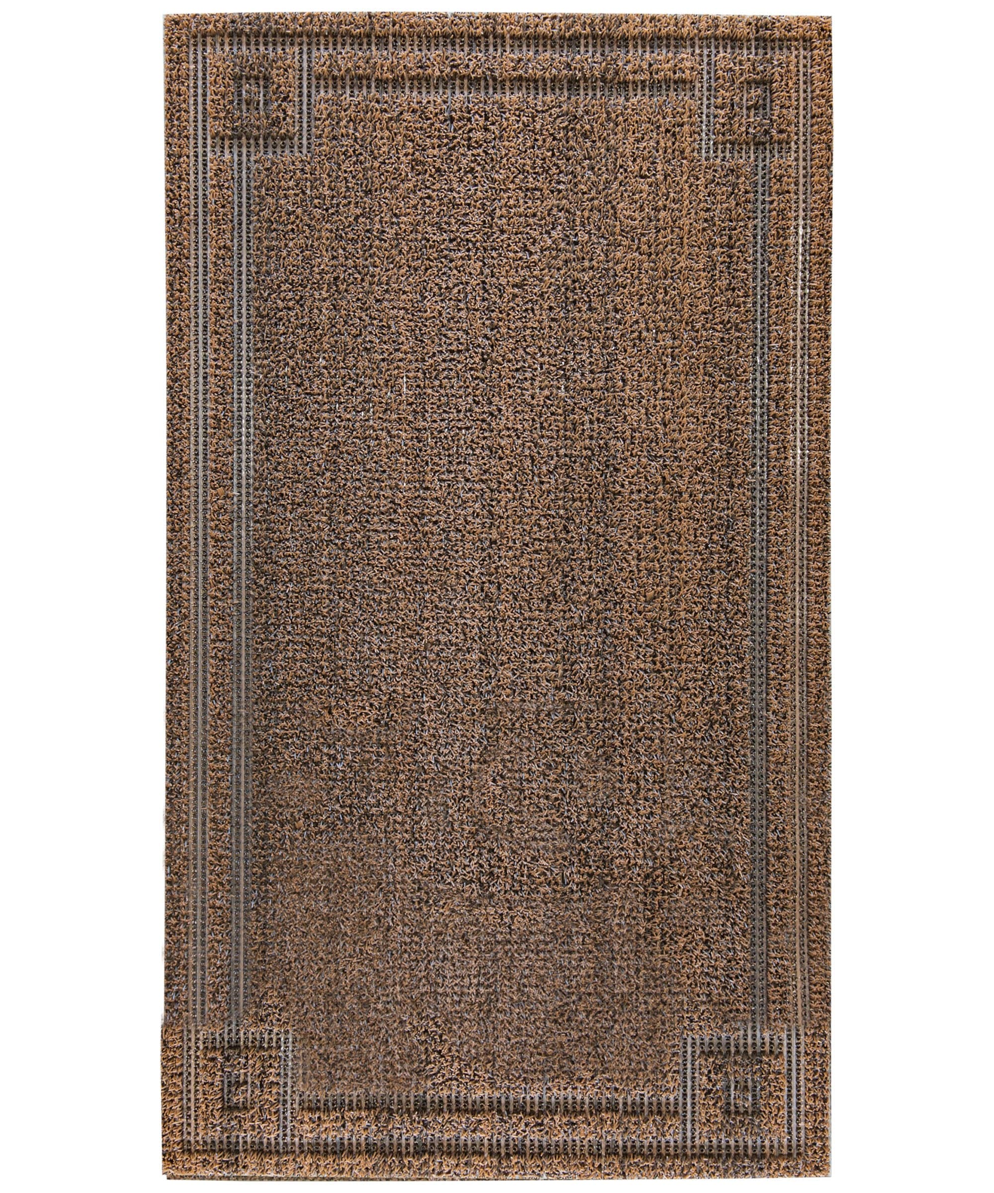 Don Aslett Outdoor Dirt Trapping Mat- Craftsman Style 3'x5